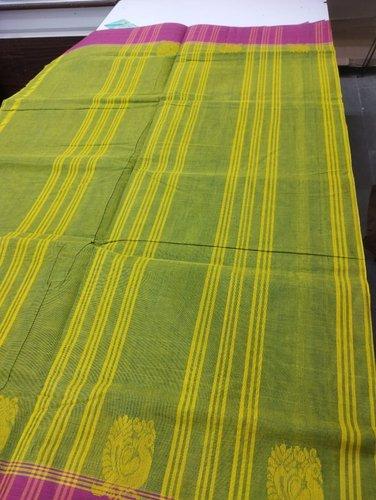 SAREES SALEM 80S WITH BLOUSE